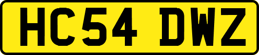 HC54DWZ