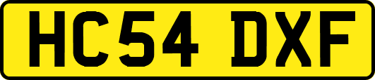 HC54DXF