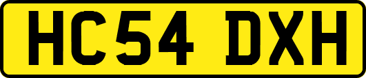 HC54DXH