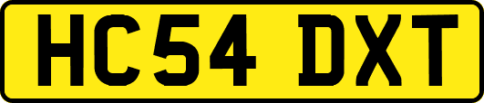 HC54DXT