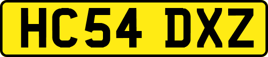 HC54DXZ