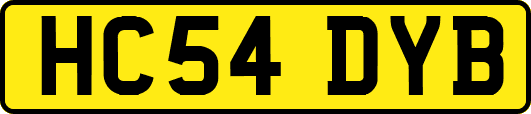 HC54DYB