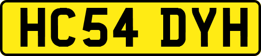 HC54DYH