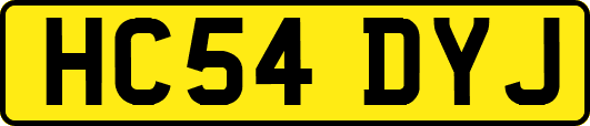 HC54DYJ