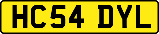 HC54DYL