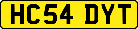 HC54DYT