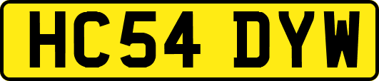HC54DYW