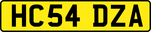 HC54DZA