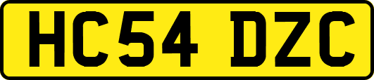 HC54DZC