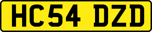 HC54DZD