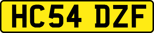 HC54DZF