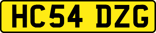 HC54DZG