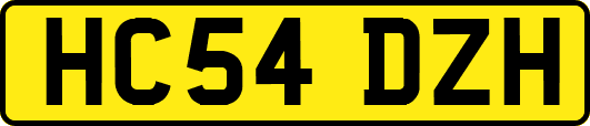 HC54DZH