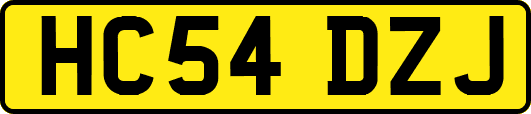 HC54DZJ