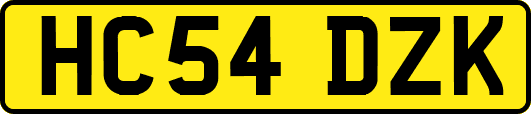 HC54DZK