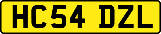 HC54DZL