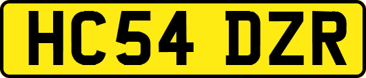 HC54DZR