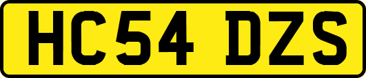 HC54DZS