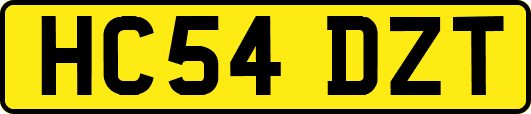 HC54DZT