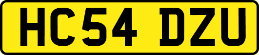 HC54DZU