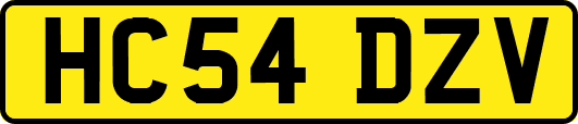 HC54DZV