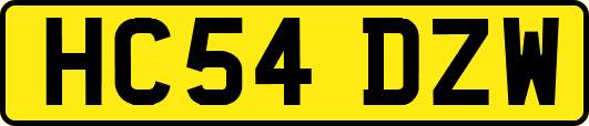 HC54DZW