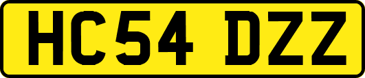 HC54DZZ