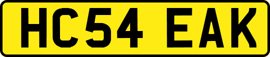 HC54EAK