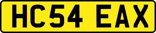 HC54EAX