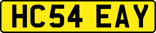 HC54EAY