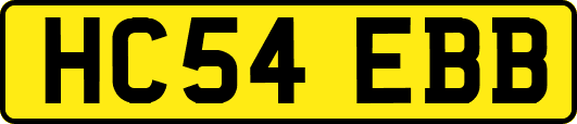 HC54EBB