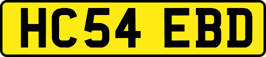 HC54EBD
