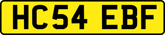 HC54EBF
