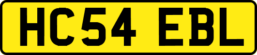 HC54EBL