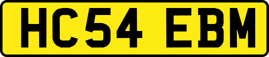 HC54EBM