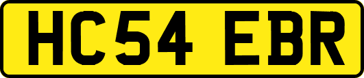 HC54EBR