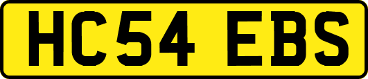 HC54EBS