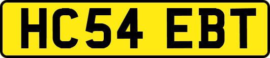 HC54EBT