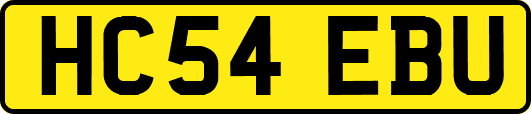 HC54EBU