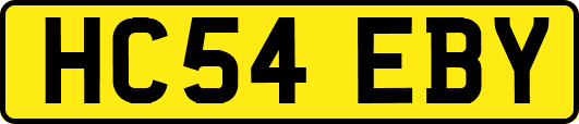 HC54EBY