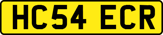 HC54ECR