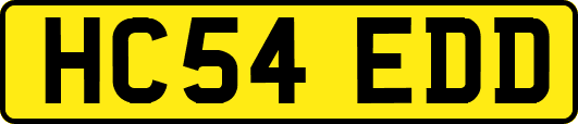 HC54EDD