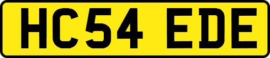 HC54EDE