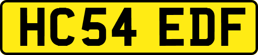 HC54EDF