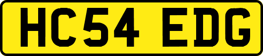 HC54EDG