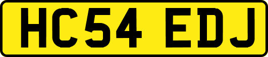 HC54EDJ