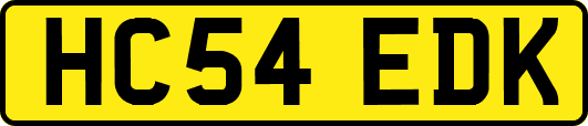 HC54EDK