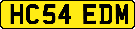 HC54EDM