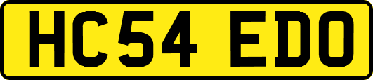 HC54EDO