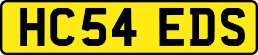HC54EDS